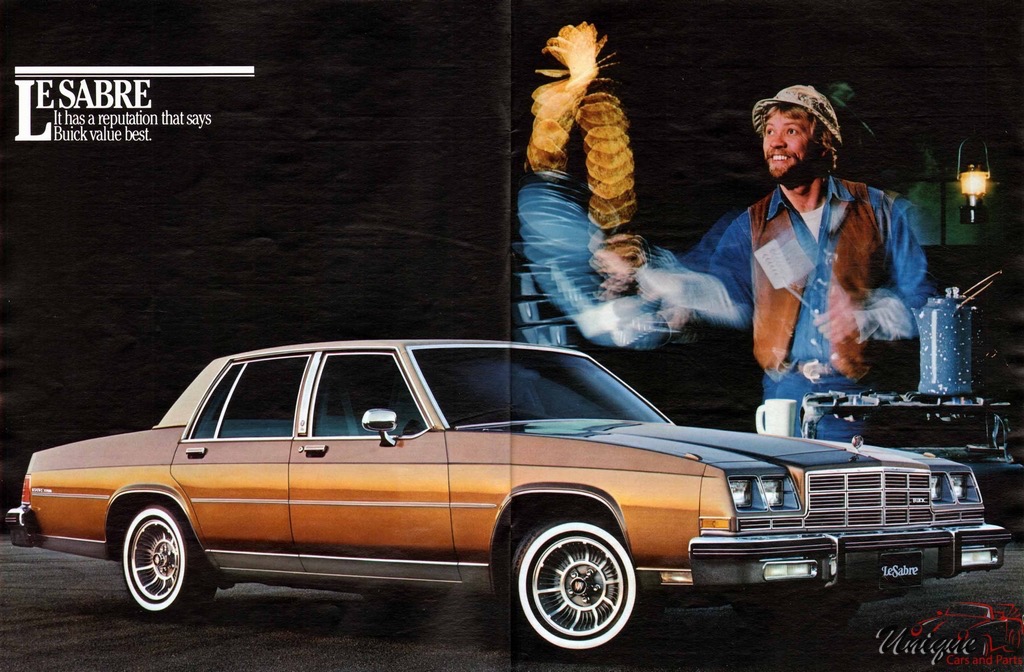 1982 Buick Prestige Full-Line All Models Brochure Page 29